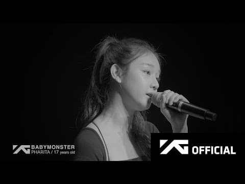 BABYMONSTER (#6) - PHARITA (Live Performance)